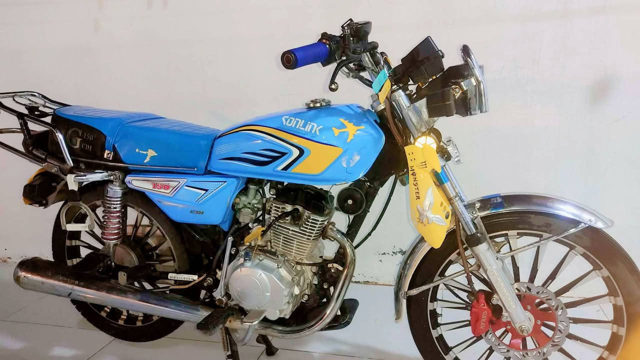 ئةم ماتؤرة بؤ فرؤشتن سؤنيك 150ي 2024
***********
