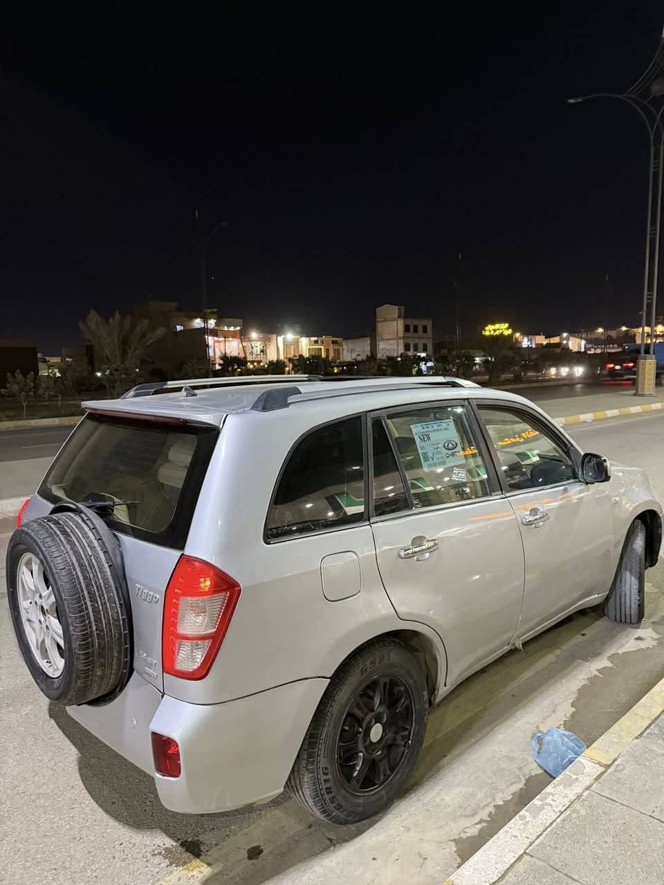 تيكو 2013
السلام عليكم 
للبيع تيكو 2013 
كير ومحرك كوري سيراتو 
السياره شغاله من الطول للطول 
تبريد حدادية لايت زنون 
فتحه طخم تاير جديد 
السياره مصبوغه اثر جراد ومصورها قبل الصبغ 
العنوان ناصرية 
السعر 62 
***********
