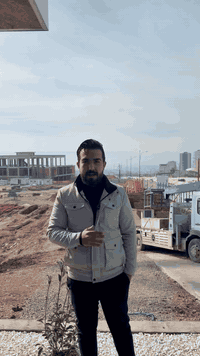 تازەترین پرۆژەی سلێمانی 📢✅

کە لەسەر جادەی ٦٠ مەتریە و نزیک خەستەخانەی فاروق  باشترین هەل بۆی ببیت بە خاوەن شوقەی دلخوازی خۆت کە بە دوو رووبەر بەردەستە 💯

🟡 ١٤٨ مەتر 
🟡 ١٨٧ مەتری 

بۆ زانیاری زیاتر پەیوەندی بکەن بە ژمارە تەلەفۆنی :
***********
