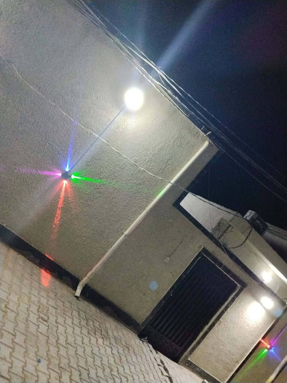 البيت حي الاعلام زراعي  قرار محكمه المساحه 300متر والبيت الداخلي حوش جبير وثلاثه اغرف مع صالتين ومطبخ وصحيات داخليه وخارجيه سكف كونكريت صبابه السعر 78 وبي مجال لشراي استفسار خاص


**إذا كنت صاحب هذا الإعلان وتريد حذفه لأي سبب، رجاءا أرسل رسالة إلى الدعم الفني**