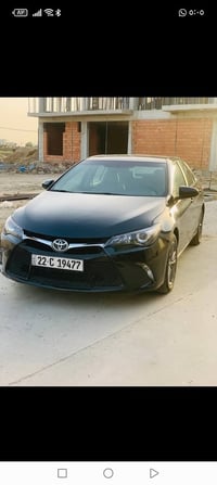 كامري SE • بدون ايرباك • ١٢٧ الف