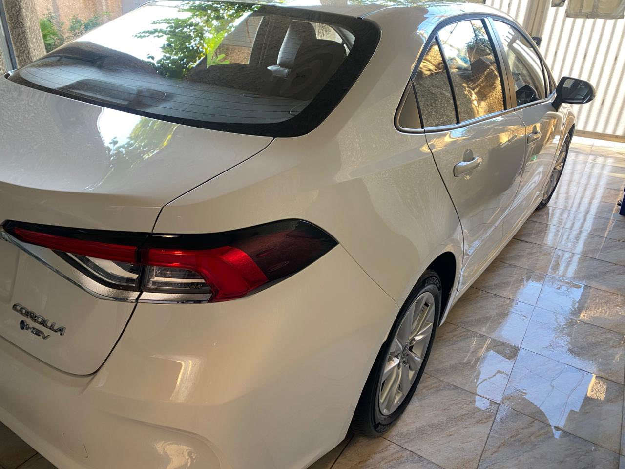 كورلا 2025  شكل الخليجي محرك 1800 هايبرد HEV  داخل جلد اسود بلادي
ماشية 9600 الف فقط زيرو 

❇️محرك 1800 هايبرد شحن ذاتي 

❇️بصمه + دخول ذكي 

❇️هاندر بريك بصمه + اوتو هولد 

❇️سلايت 

❇️رادار امامي 

❇️سياقه اليه 

❇️تبريد قطعتين 

❇️تبريد بيانو شاشه 

❇️شاشه ابل كار بلي + كامره خلفيه دواره 

❇️مانع نزلاق + مود درايف +  ايفو مود 

❇️6  ايرباك

❇️ويل حجم 16   

❇️حساس لايت كامل اوتو عالي ناصي اوتو + حساس ظغط اطار 

❇️تحكم سترين كامل فول 

❇️لايت زينون + لد صباحي + اشاره لد  

          

عنواني بغداد شارع فلسطين 

سعر 160$وبيها مجال شي قليل 

رقم تواصل ***********
