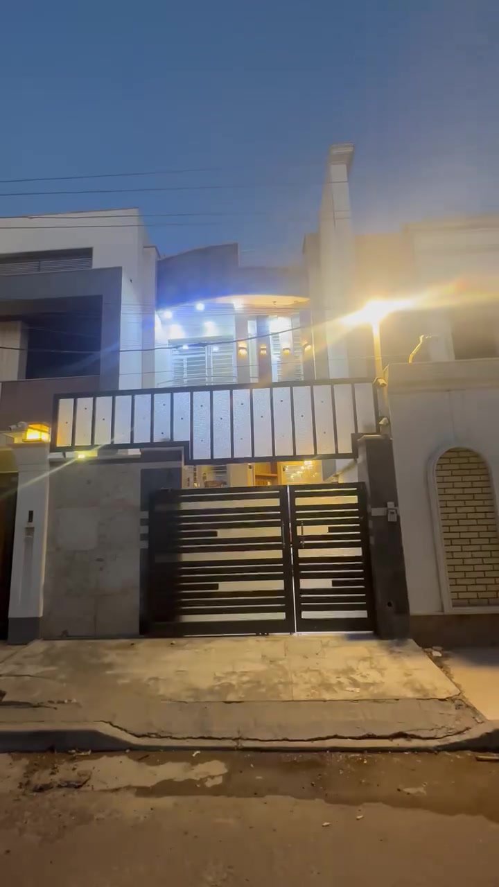 🏡  بيت للبيع  _الكاظميه 
✨ فرصة مميزة للسكن أو الاستثمار ✨
📐 مساحة: ١٤٧ متر
📏 الواجهة: ٥ متر
📏 النزال: ٣٠ متر
🔹 يحتوي بيت  على:
✅ ٢ غرف نوم
✅ صالة+غرفه الضيوف
✅ مطبخ
📍 الموقع:  الكاظميه  
للاستفسار والمعلومات أكثر: *********** 📞
