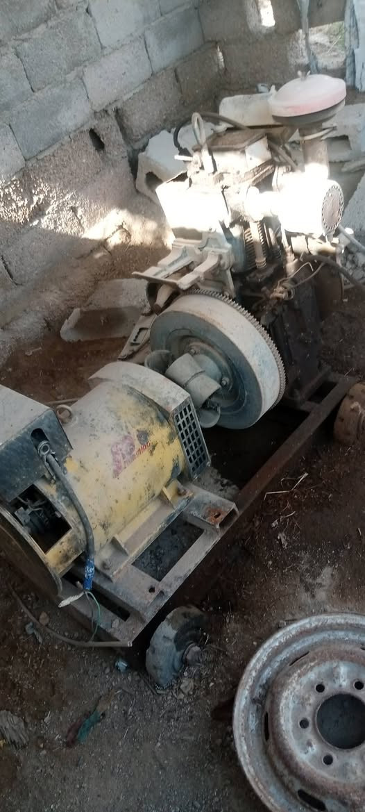 مولد للبيع عل فحص تشغيله صلف وهندر الاتصال على رقم ***********
