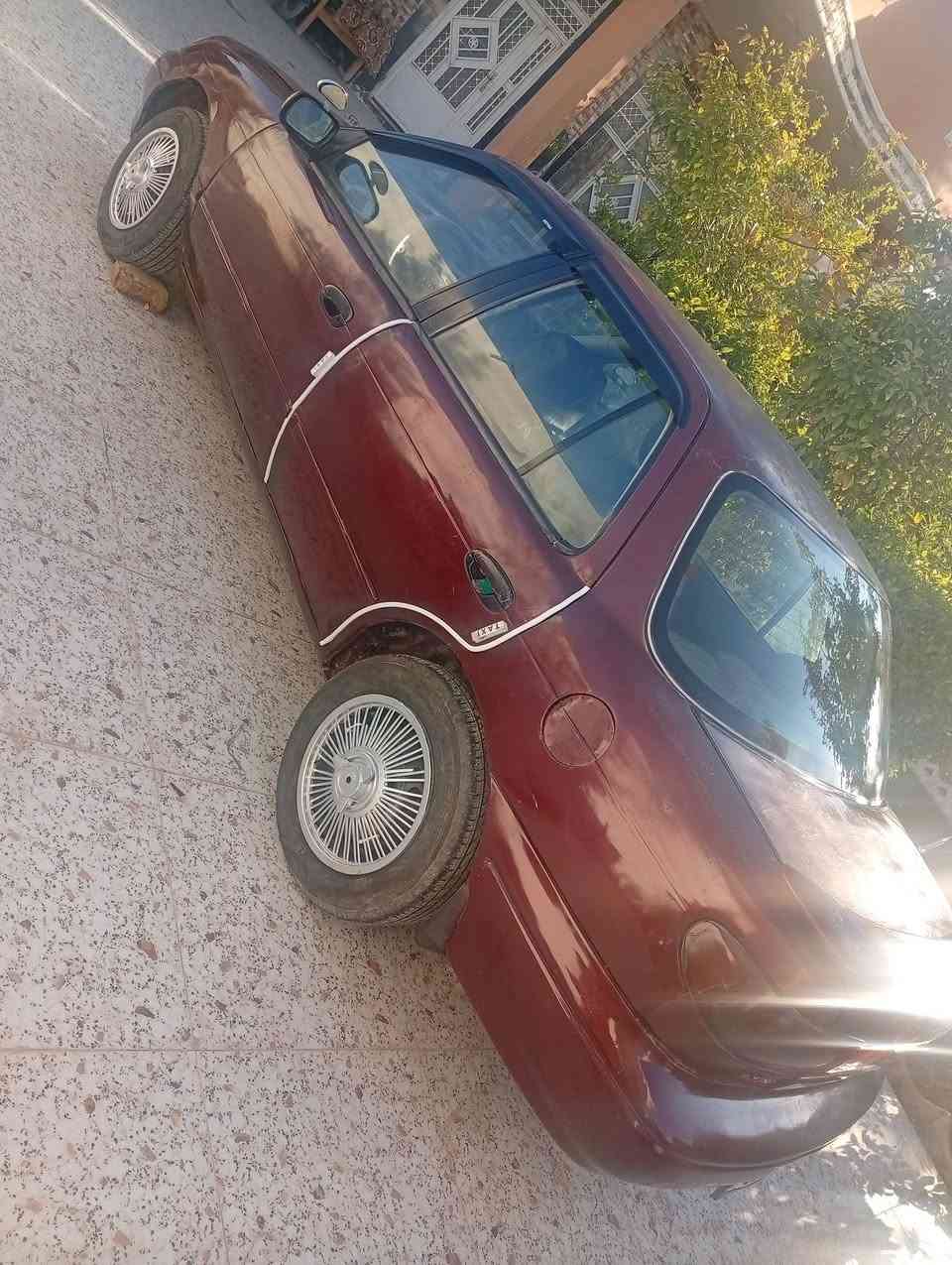 السلام عليكم 
سياره سيفيا للبيع 
موديل 95رقم انكليزي ديالى 
 مال جناي سنويه امجدده السعر 32 اوبيها مجال 
المكان ديالى الخالص رقم الهاتف ***********
