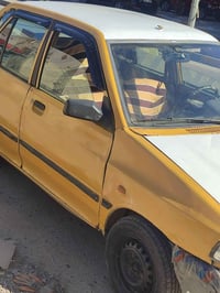 سايبا ٢٠١٠ • سيارة شغل • رقم الاماني