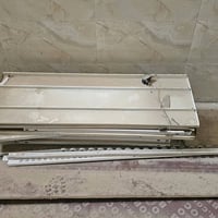 رفوف محلات • كاملات • مستعملة شهرين