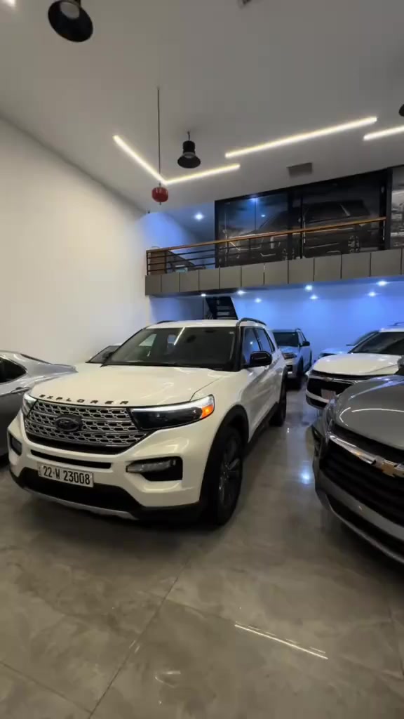فورد اكسبلور 2023 4WD
كركوك شارع المعارض 
معرض العدل لتجارة السيارة 
***********
***********
