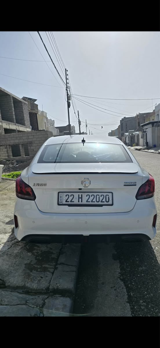 Mg gt
2024
كَير عادى
بصمه
شاشه
كاميرا
سياره كه زور جوان ماوه ته وه
30 هه زار رؤيشتيه 
له رسم دام ناوه يه ك بستي سارده كوته 
سعري ٩٤ مجاليكي كه م 
*********** وتس ئاب أربيل, العراق
