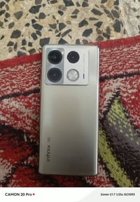 انفنكس نوت 40 برو • فايف جي • مراوس