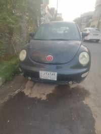 فولكس بيتل • البصرة • المعقل