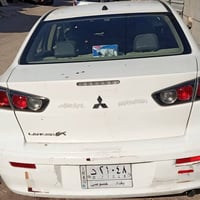 لانسر ميتسوبتيشي • ٢٠١٦ • محرك بي صوت