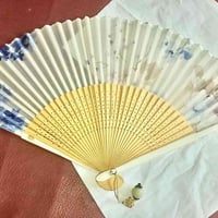 مراوح كيوتو • يدوية • قابلة للطي