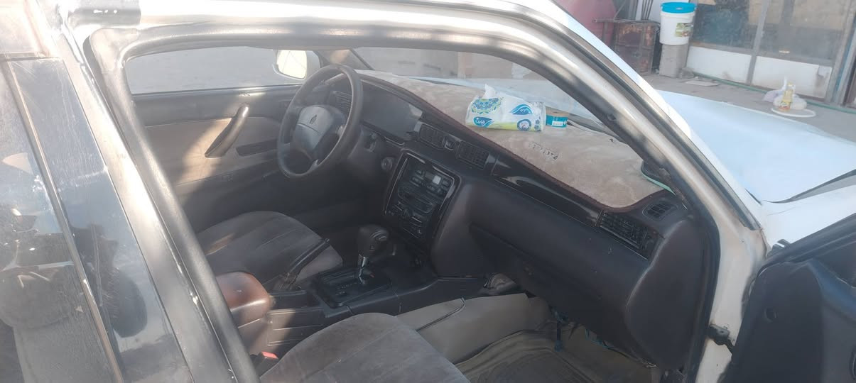 راس الثور ايسر بلاد اصولي موديل ٩٨ للبيع. للتواصل ع الرقم.
***********
