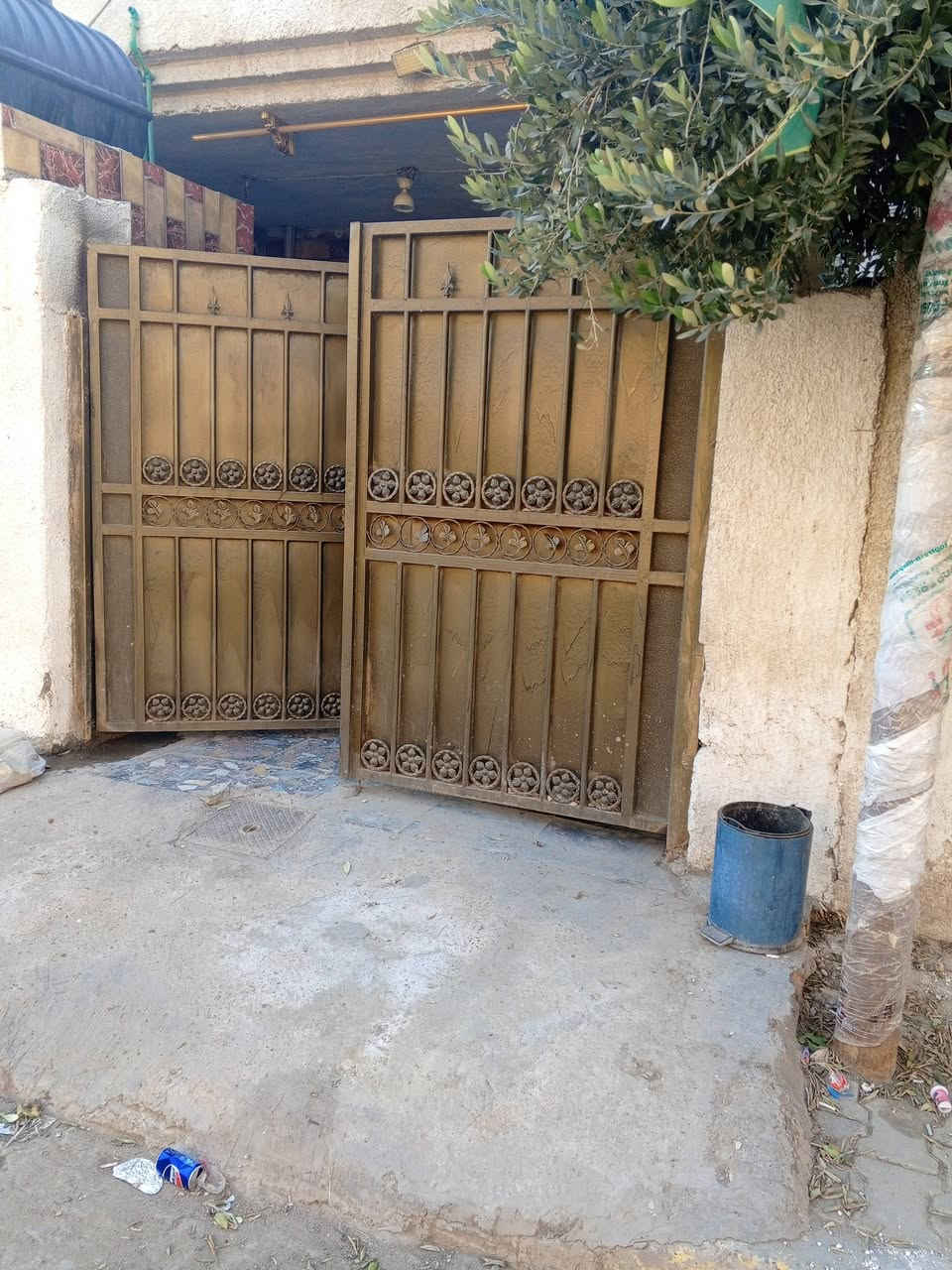 للبيع مساحه 100متر طابو صرف عنوان بغداد جسر ديالى القديم الساهرون فرع مكتبه التميز  او قرب دكتوره منطقه حلوه ومرتبه 0713247827 بيه واتساب


**إذا كنت صاحب هذا الإعلان وتريد حذفه لأي سبب، رجاءا أرسل رسالة إلى الدعم الفني**