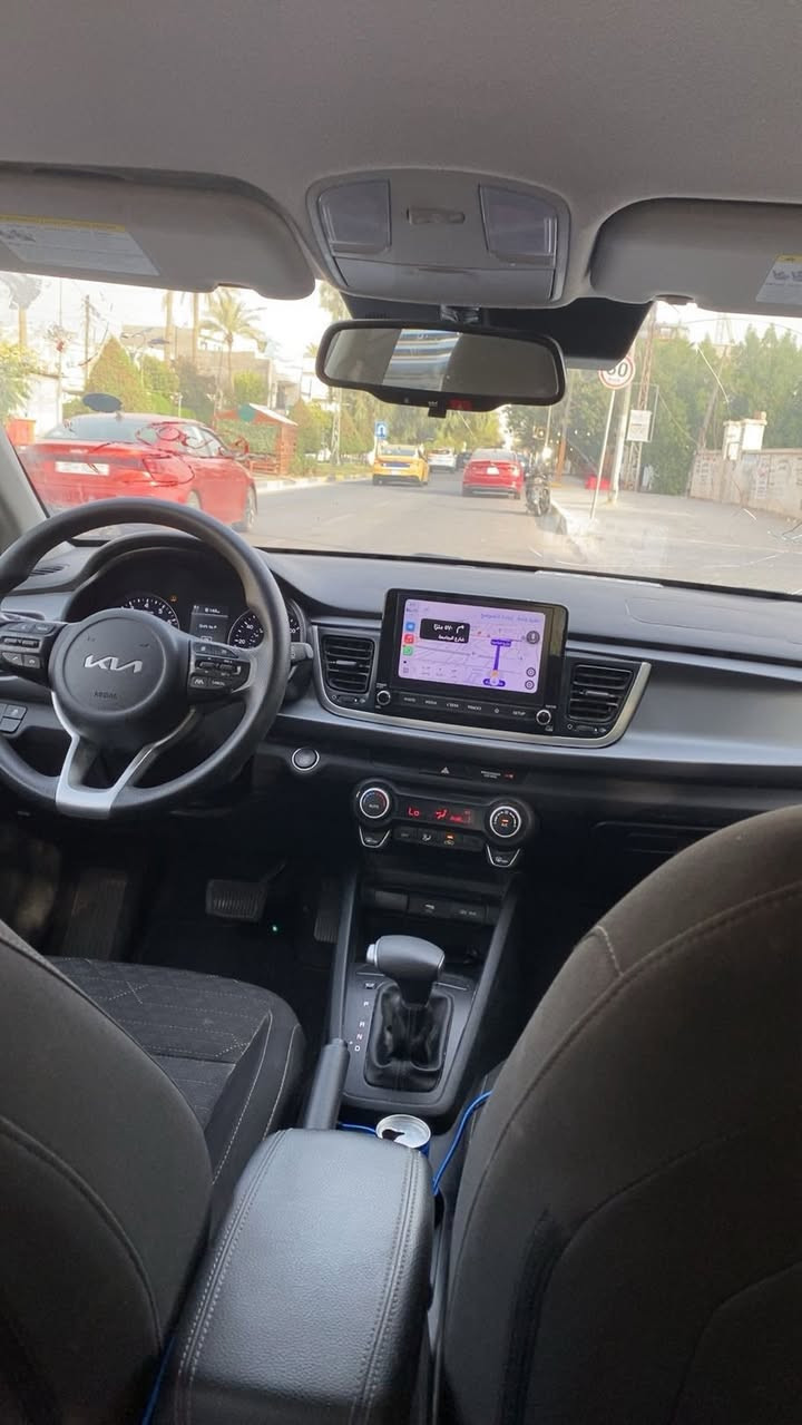 ريو هاج باك ٢٠٢٣
ازمواصفات 
بصمه
رادار
شاشه
تحكم ستيرن 
مانع انزلاق 
مثبت سرعه
حادث السياره جاملغ خلفي
السياره دخول جديد بدون لوحات 
للاستفسار الاتصال ***********
