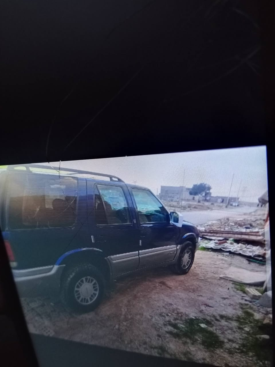 جمسي مديل 2000كمله بس نقص تبريد باجيرو 2004تبريد شغال محرك نشط سياره حلو اثنينهن رقم نكليزي شرط التحويل البيع أو مراوس بسياره بغداد الواتساب***********
