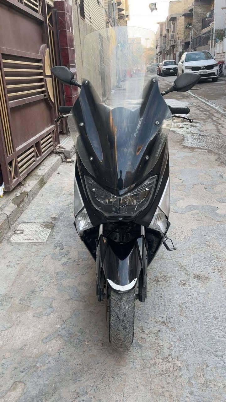 سلام عليكم دراجه ان ماكس نضيفه كله كهربائيات كلهن شغالات دراجه كلهه شغاله اريد ابيعه متوازي سعر خاص ورقمي *********** بي واتساب راسلني  وبيك خير وتدلل مكاني بغداد
