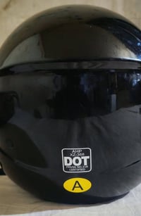 خوذة أصلية • أوروبية • لبسة وحدة