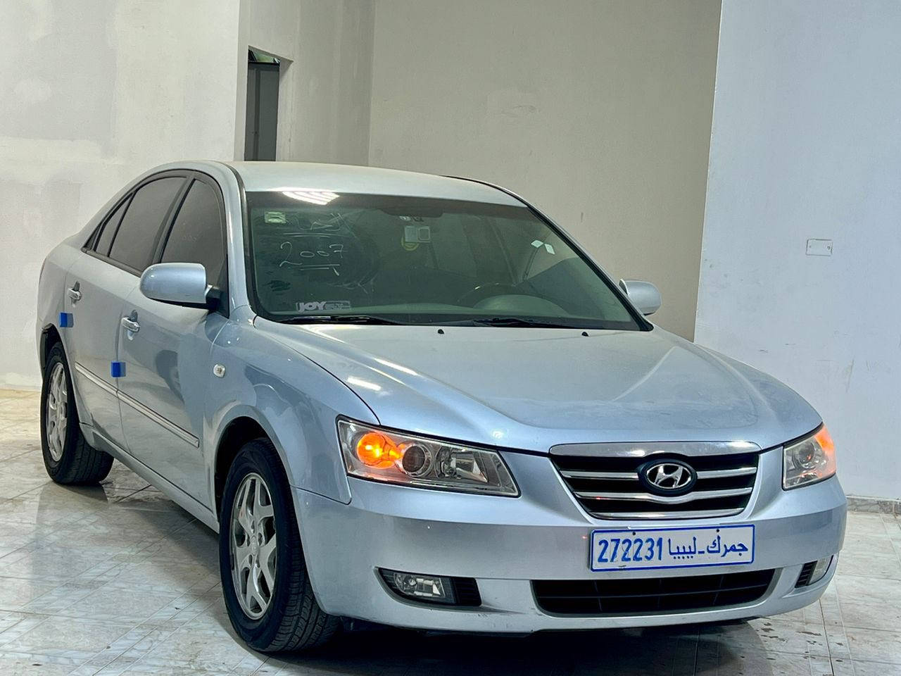بسم الله مشاء الله توكلنا على الله عرض جديد اللهم مبارك كيف واصله وصول حديث ❤️.
🤍معرض الخال لبيع وشراء السيارت🤍
🌟 الفئة :هونداي سوناتا😍 ✅بسعر 23700🔥

🌟 سـنة الصـنع : 2007♥️

🌟 اللون : رصاصي
صالون بيج

🌟 عداد المسافه المقطوعه (75الفkm)✅حقايق 

🌟 السياره  : جمرك رساله مفتوحه 

🌟 نـاقل الحـركة : أوتوماتــگ  💯✅

🌟 خَـاليـة مِنَ القَصْ و السُّـوسْ والقِشرةٌ  وفرق اللون نهائي ♥️✋✅

🌟 محرگ وكمبيو 10/10 بالضمانه قلّب وين مايعجبك💯✅

🌟 الحـالة : مُمتَــٰـازَة جداً 💯✅

🌟 إستيــراد كوري ✅

-سيارة  كسبه لاقوة إلا بالله قمة في النظافة مش ناقصها ولا شي❤️

-خاليه من جميع العيوب الميكانيكية
__________________
للإستفســار أگـــثــر ↘️⬇️↙️
المكن/تاجوراء طريق المصانع
رقـم الهـــاتِف0916070765
0913937341


**إذا كنت صاحب هذا الإعلان وتريد حذفه لأي سبب، رجاءا أرسل رسالة إلى الدعم الفني**