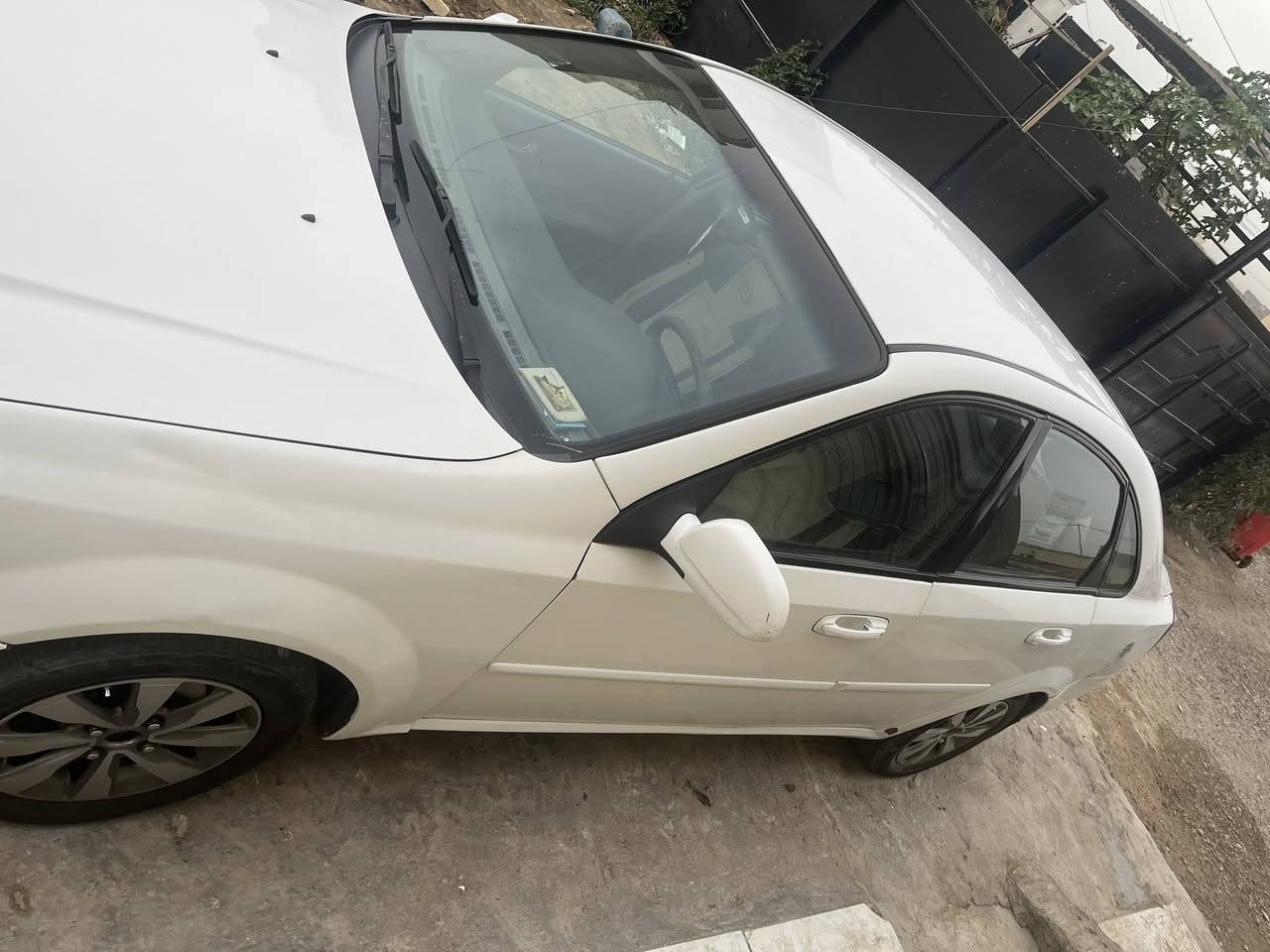 للبيع اوبترا 2011 رقم بغداد الماني سيارة نضيفة كير مكينه مكفولات جدد تخم تايرات جدد قبل شهر شادهم سيارة بيها (3) قطع فقط وبيها ملاحضات بسيطة كلش تجي شوف بعينك سعرها (75$) بيها مجال سنوية ساقطة وعليها غرامات هذني علية من تشتري اني ادفعهن الك مكانها بغداد الحريه


**إذا كنت صاحب هذا الإعلان وتريد حذفه لأي سبب، رجاءا أرسل رسالة إلى الدعم الفني**