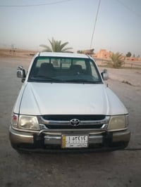 تيوته • موديل ٢٠٠٢ • سامراء