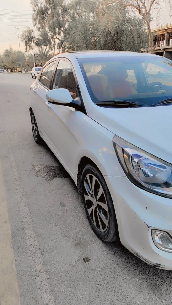 أكسنت للبيع موديل 2015 محرك 1600 خليجي
تحكم + فتحه سقف + اشاير بالمري
ويل كب 5
مكفوله من الضربه والصبع
تدفئه تبريد فول 👉
مكينه وكير مكفولات
كفاله عامه 
السياره نظيفه كلش
مكان السياره نجف
رقمها ذيقار بسمي
سونارها موجود
السعر 112 وبيها مجال لشراي
متواجد على الفيس
متوفر واتساب
***********
