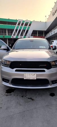 دودج دورانجو • ٢٠٢٠ • حادث