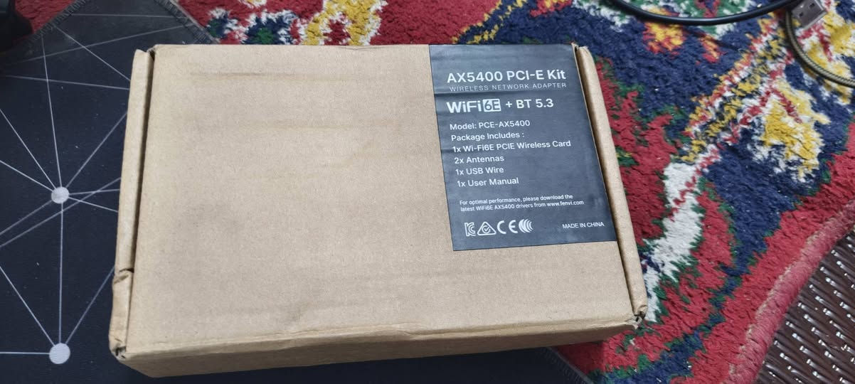 السلام عليكم 

للبيع كيس وشاشة مستعمل

الكيس و الماوس بدون كراتين بالكامل

كارت 3060 12g من زوتاك

معالج i5 جيل 10f

مذر فاكر asus prime h410m-a 

بور سبلاي 650 مدري من يا شركة

هارد ssd 512 ليكسر 

رام 16 3200

مربوط وياه كرت واي فاي وبلوتوث 

الشاشة من شركة msi صورته تخبل

1080p
حجم 24
180 هرتز 

السعر 900 

مكاني بغداد مدينة ماعندي توصيل


**إذا كنت صاحب هذا الإعلان وتريد حذفه لأي سبب، رجاءا أرسل رسالة إلى الدعم الفني**