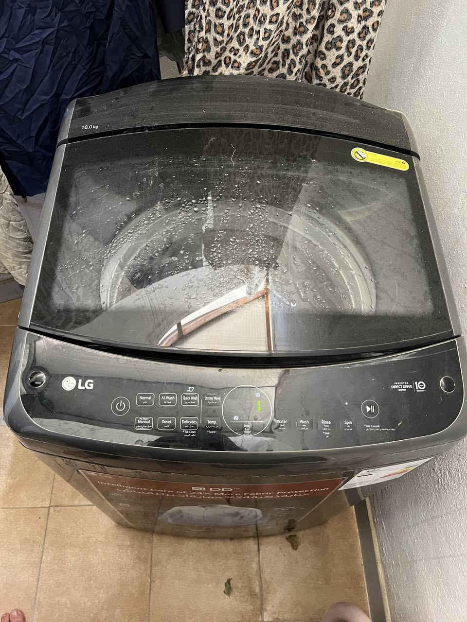 غسالة LGنضيفة كلش ستعمال قليل شترينها ومنعرفلهة 18كيلو تتحمل ذكية تنشيف وغسل  ماكني بغداد الدورة سعر 450وبيهة مجال قليل وماعدي توصيل بيهة مجال حك توصيل


**إذا كنت صاحب هذا الإعلان وتريد حذفه لأي سبب، رجاءا أرسل رسالة إلى الدعم الفني**