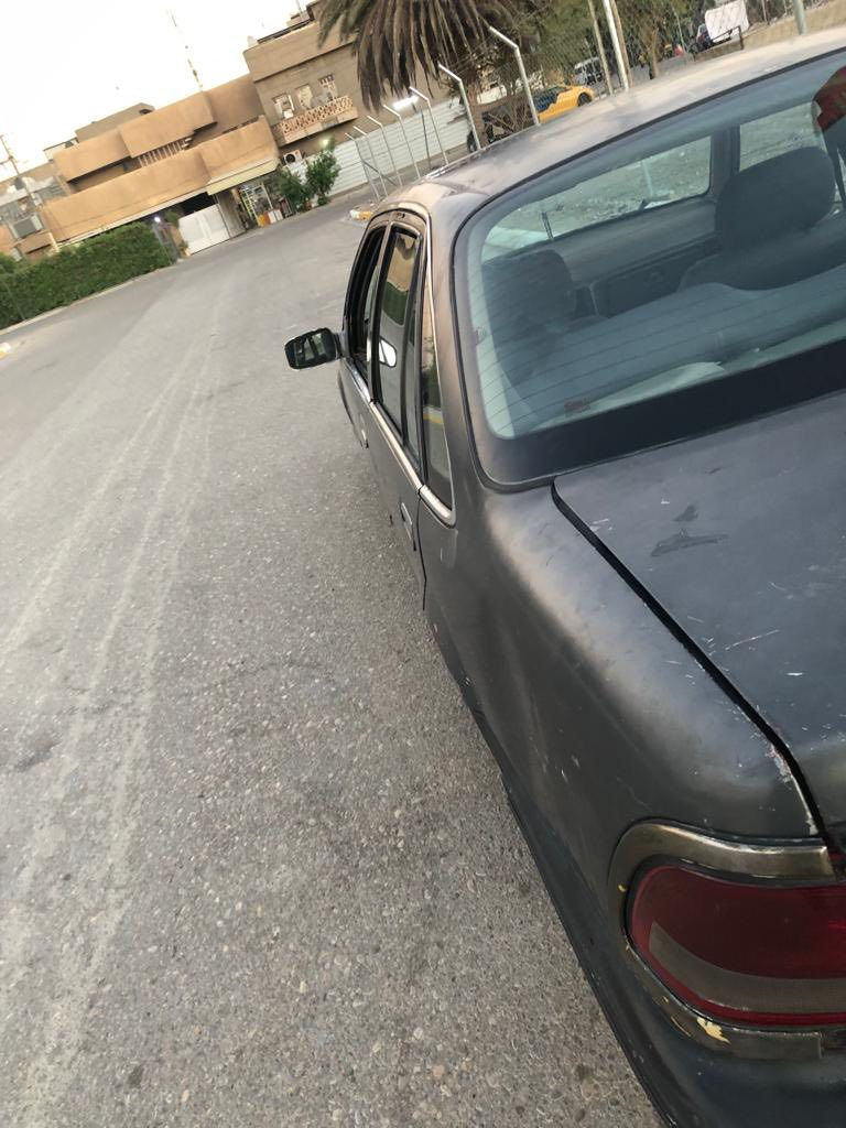 السلام عليكم برنس دايو موديل 93مكان بغداد الصابيات السعر 22بي مجال بسيط لشراي سنوية ساقطه  للاتصال على رقم ***********
