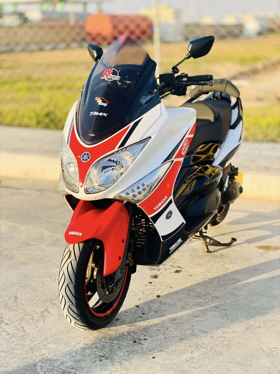 تيماكس موديل 11 وراد ياباني. دراجه بيه تزويد صالصنه وجامه وكلج مالوسي كامل ستيرن رياضي جامه رياضيه  تجوه 
دراجه ماشيه 23 مكينه برغي ما مفتوحه بيه دراجه كفاله 
المكان كوت السعر اتصال *********** والشراي بخدمته
