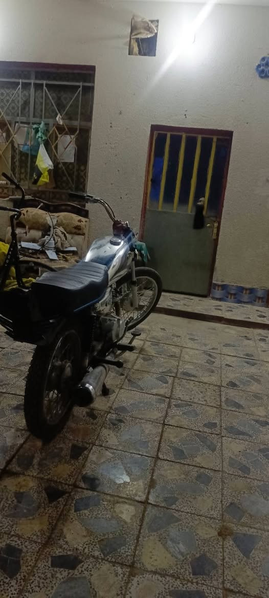 سلام عليكم درجة لبيع تعمير 23 مكينه متياز مفتوحه ولفات فقط شديت ولفات انتنس صفر واحد  دراجه كلك كلك مو اوراق سعر 400قفل ربع ماينزل مكان ناصريه قضاء الغراف تواصل خاص


**إذا كنت صاحب هذا الإعلان وتريد حذفه لأي سبب، رجاءا أرسل رسالة إلى الدعم الفني**