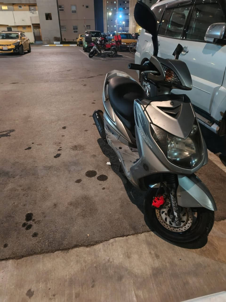 للبيع سكنس فحل نوزل دراجه صارله 3 اشهر نازله من رمبه  بحالة لوكاله كلشي بيه بلادي السعر مليون وبيه مجال المكان الحبيبيه 
الهاتف /***********
