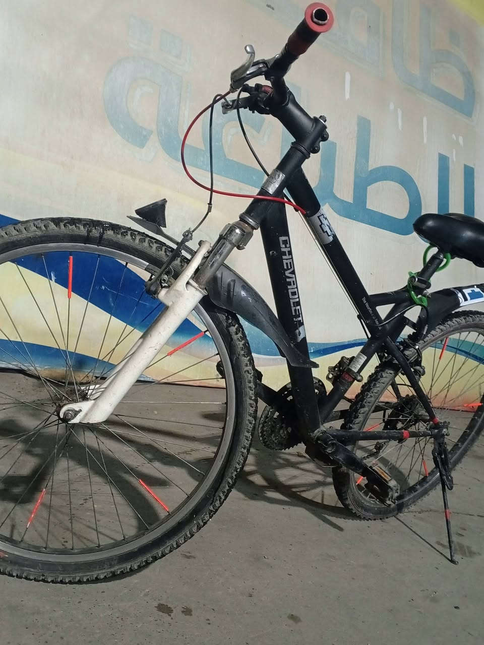 باسكل للبيع او معارض 
شركه الباسكل امريكي شوفرليت
كلشي بي شغال فقط دبلات امامي
سعر 80بي مجال


**إذا كنت صاحب هذا الإعلان وتريد حذفه لأي سبب، رجاءا أرسل رسالة إلى الدعم الفني**