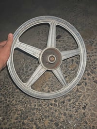 ٤كير • تانكي • ويل خلفي نجمة