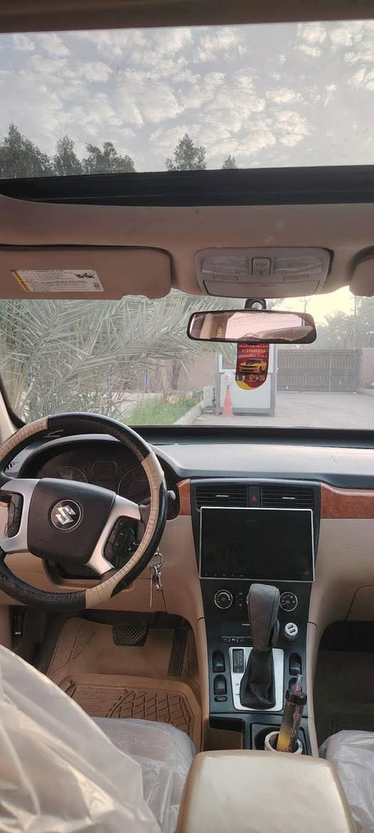 السلام عليكم
للبيع او مراوس

سازوكي موديل 2008 

 وارد امريكي حادثها جاملغ الامامي الايمن بدون دواخل

محرك 6 سلندر 3600

فول مواصفات للاخير فتحه تبريد مركزي 3 قطع تخم تاير صدر امامي خلفي جديد شاشة كامرة حساسات 

تحكمات ستيرن مثبت سرعه مري كهرباء كشنات جلد مكينه كير حداده جاهزه السياره رقم بغداد  الدولي بأسمي سنوية لغاية 31 

السعر 70 وبيها مجال قليل

مكانها بغداد الزعفرانية


**إذا كنت صاحب هذا الإعلان وتريد حذفه لأي سبب، رجاءا أرسل رسالة إلى الدعم الفني**