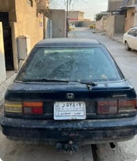 للبيع هوندا 1994 ادفع سعر  07774664594