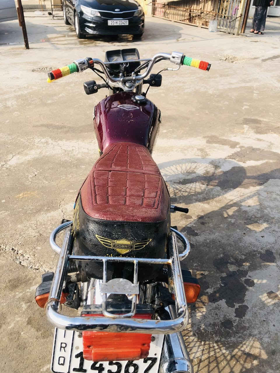 تايكر مديل 20 رقم وسنويه تحويل ثاني يوم سعر 1325وبي مجال مكان كركوك حي العسكري ***********
