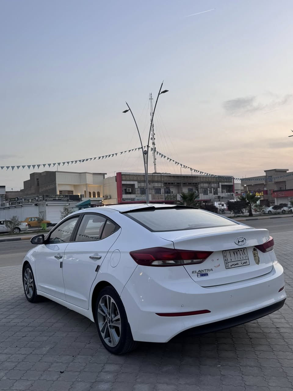 السلام عليكم 
النترا 2019 خليجي
السياره بيها بارد كلش قليل والسونار بالمنشور
فول مواصفات
السياره جاهزه من كلشي حدايه تبريد
117 ماشيه  السياره
مكاني البصره زبير
***********
