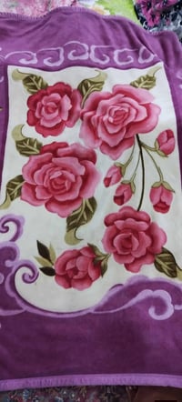 بطانيات • جديدة • نفرين كبار