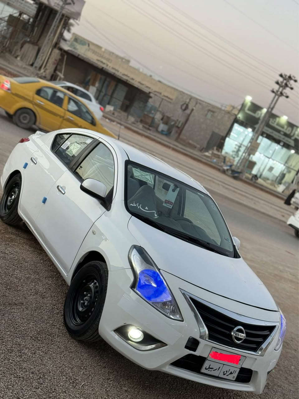 السلام __عليكم  #للبيع سني هندي ٢٠٢١ ☘️

بيها جاملغ امامي (تبديل ) فقط !

Aux_منفذ USB
سبايدر خلفي 

سياره كلش جديده ممتعوبه جاهزه مكينه كير تبريد حداديه 

مكاني نجف سعر (١٠٤)$ وبيها مجال حك الجيه 
☎️*********** 
موجود اتصال وتساب بليعجبك ؛ النجف, العراق
