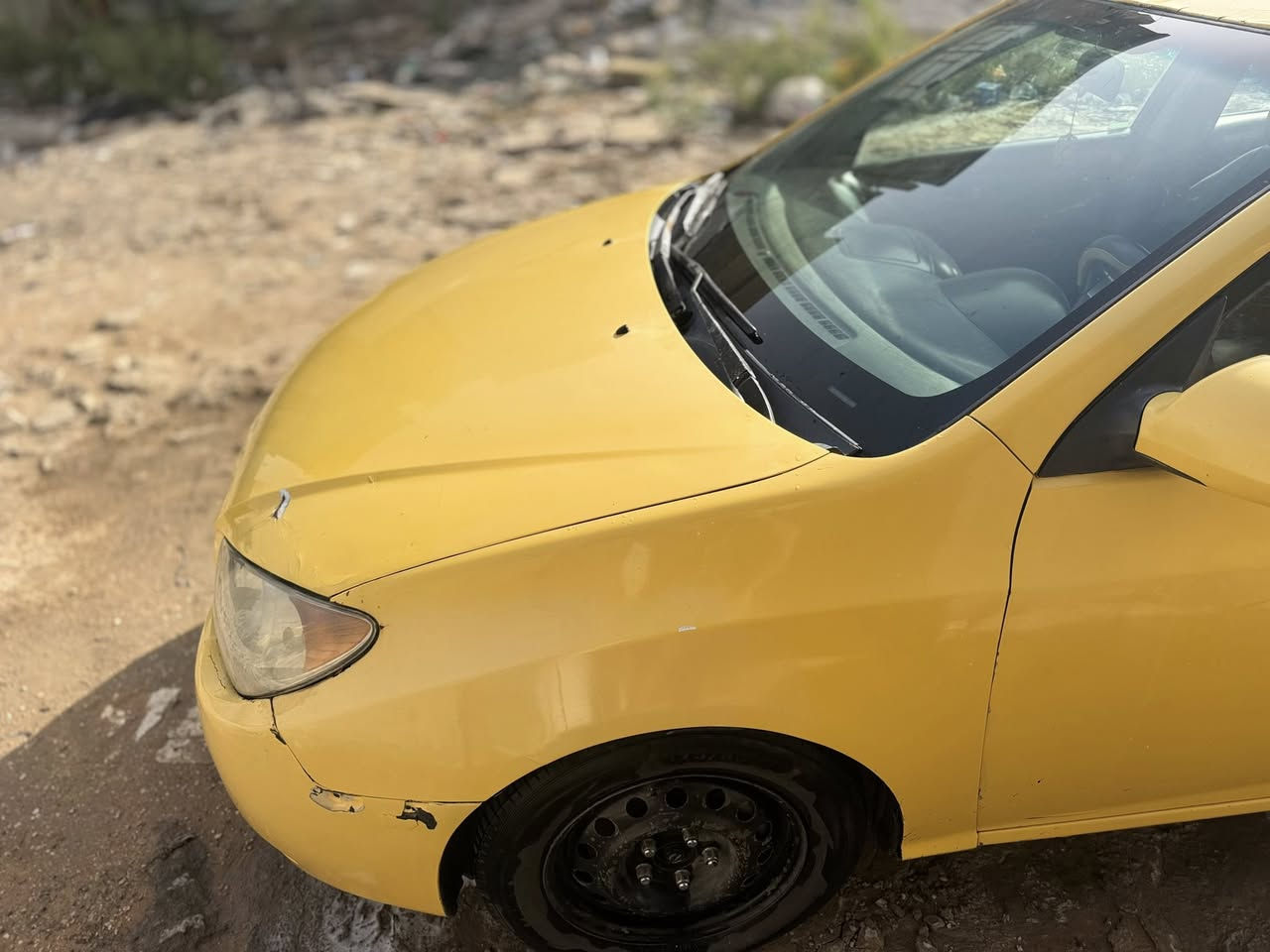 النترا مقدس 2009
كير محرك جدد رقم بغداد انكليزي مصفره هيئة وغرامات
تحويل مباشر تبريد تدفئه محرك كير مكفول  مكاني بغداد جسر ديالى جديد  السعر 80$

متواجد فقط رقم ***********
