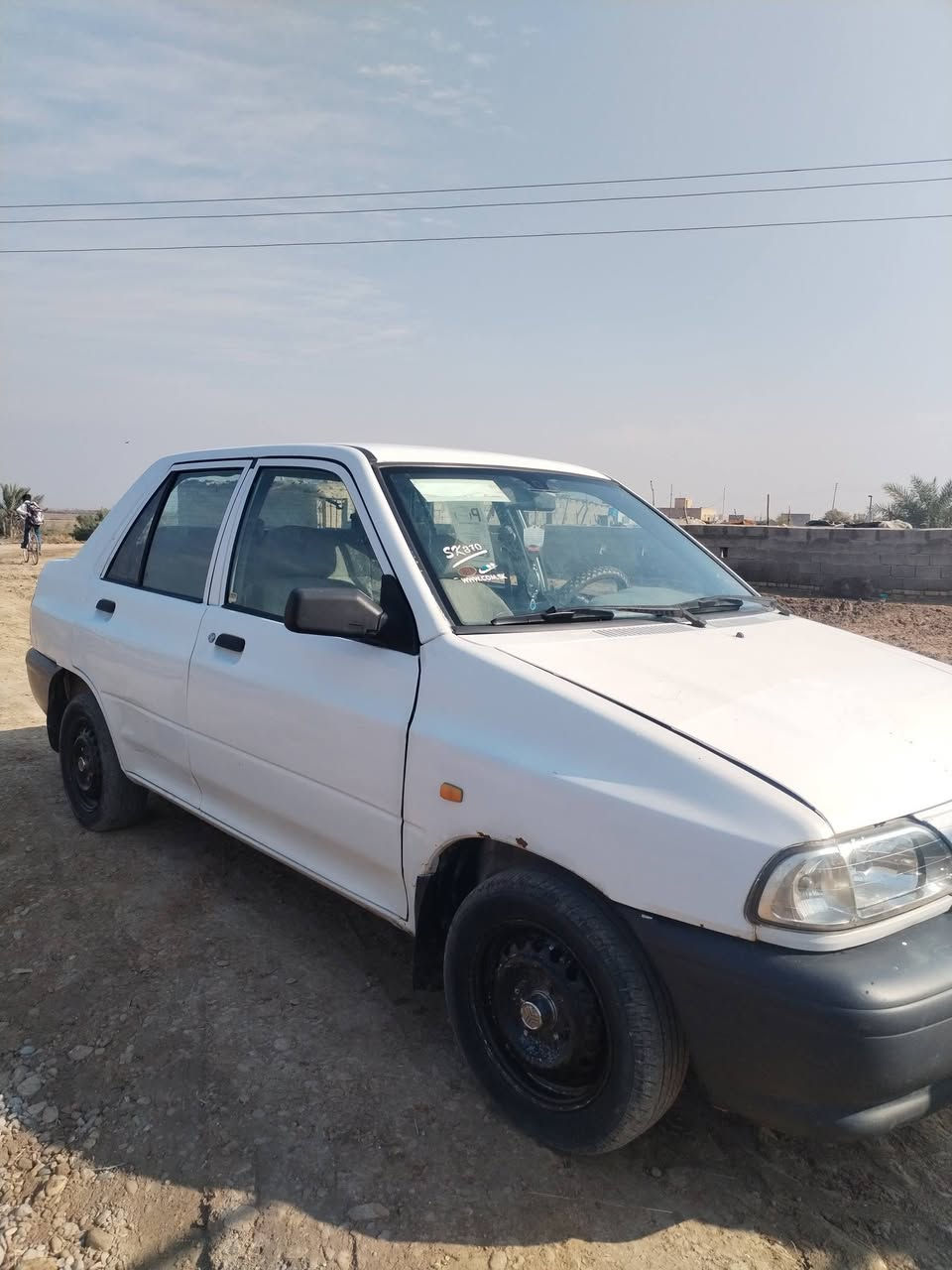 سلام عليكم
سايبه للبيع موديل ١٨  سنويه نافذه ب٢٤  بيها ضربه من كدام  كير مكينه مكفولات كهربائيات شغالة   الكشره شوفت عينك لسعر ٣٥ ورقة وبيها مجال لمكان ميسان صدر المجر قرب السيد ابو سدره للاستفسار. ***********
