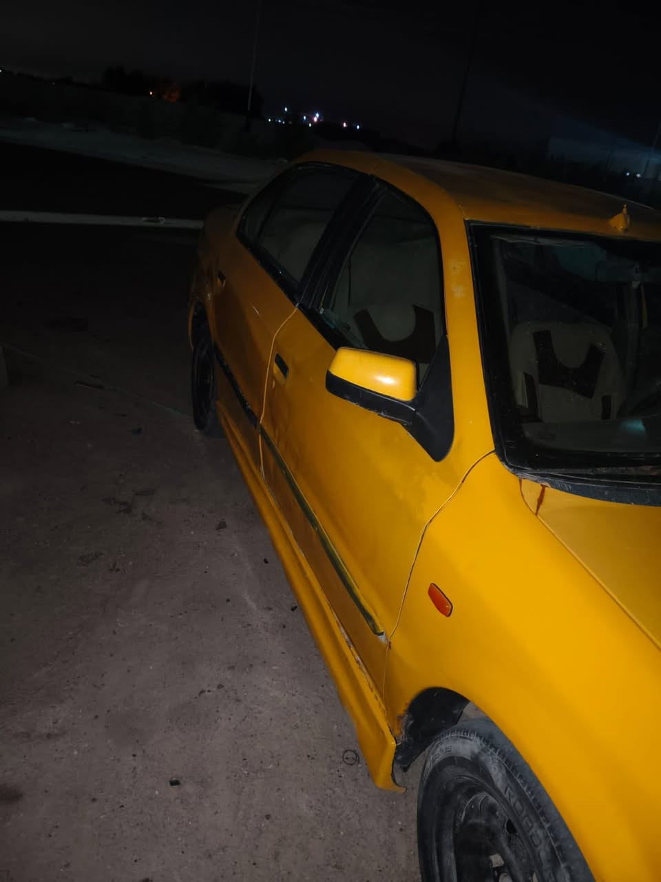 سلام عليكم سمند لبيع كير جديد مكينه بيه تنسيم بخار قليل رقم احمر مكان بصره زبير
سعره 1250مليون وربع 

***********
