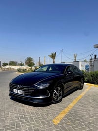 للبيع او مراوس سوناتا 2021 رقم اربيل بأسمي  محرك (2500) كير محرك مكفول...