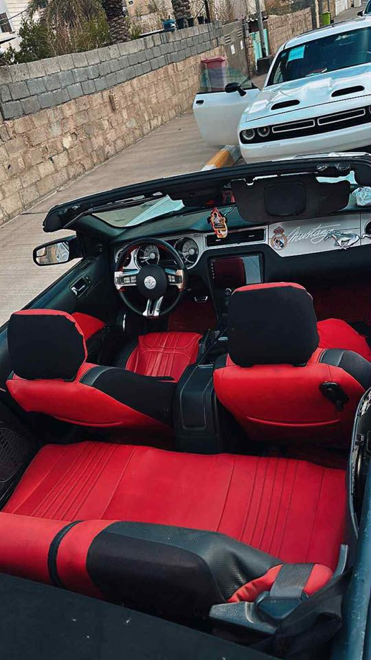 موستنك ٢٠١٠
75$
لتواصل ***********
