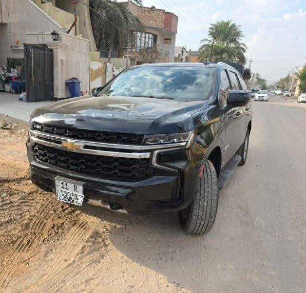 تاهو 2023
مواصفات ال LS معروفه 👍
رقم بغداد انكليزي
سيارة مكفوله كفاله عامة من اي ضرر
تخم تايرات جديدة
بيع او مراوس            

                                       --------------------------------------

   ماشية 71.000 كيلو متر   

                                       --------------------------------------    

   للاستفسار فقط ***********
