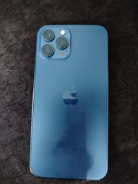 ايفون 12 برو ماكس • شاشة مبدلة • فيس ايدي موقوف