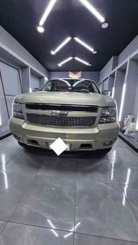 تاهو 2007 LTZ للبيع السيارة كلش جديدة  السيارة بأسمي رقم جديد وهزة جدي...